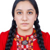 Picture of Ogulnar Orazmyradowa