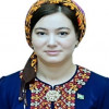 Picture of Mähriban Gandymowa