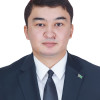 Picture of Maksat Jorakulyýew